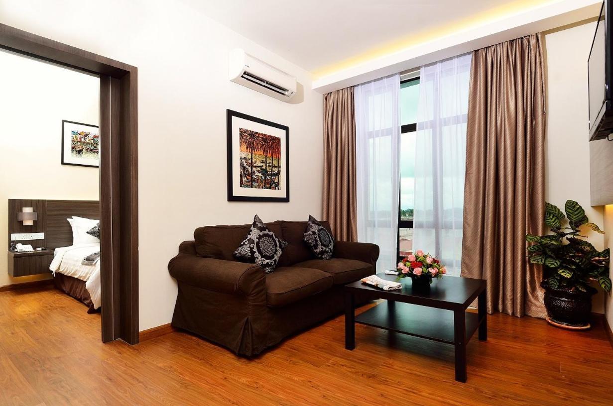 Holiday Villa Hotel & Suites Kota Bharu - Wakaf Che Yeh, Night Market Exterior foto